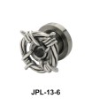 Knotty Jewelled Tunnel JPL-13